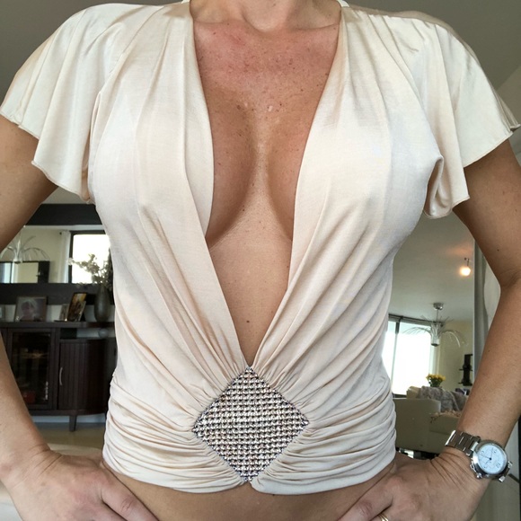Bebe Blouse - Picture 2 of 4